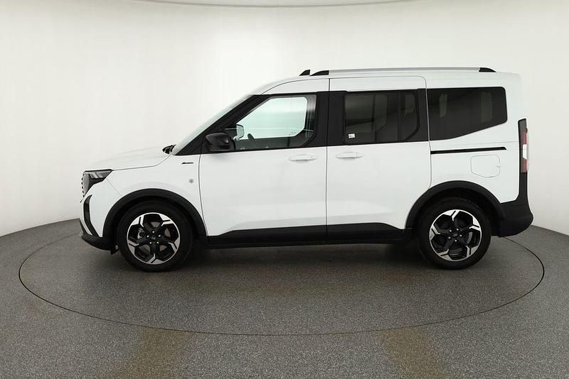 Gebraucht Ford Tourneo Courier Active 125 PS (91 kW) 2025 Weiß Van / Kleinbus
