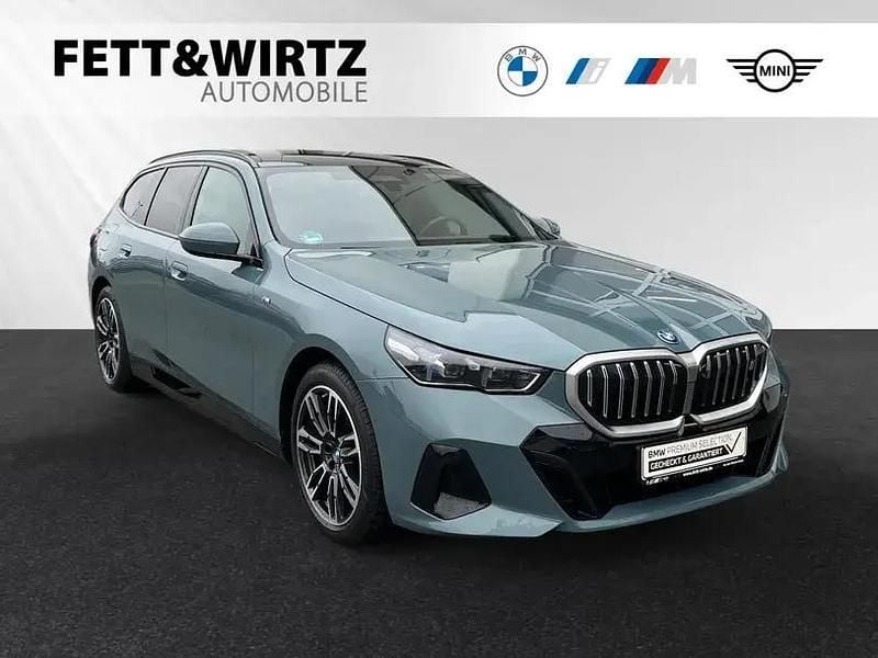Gebraucht BMW i5 M Sport 250 kW (340 PS) 2024 Kombi