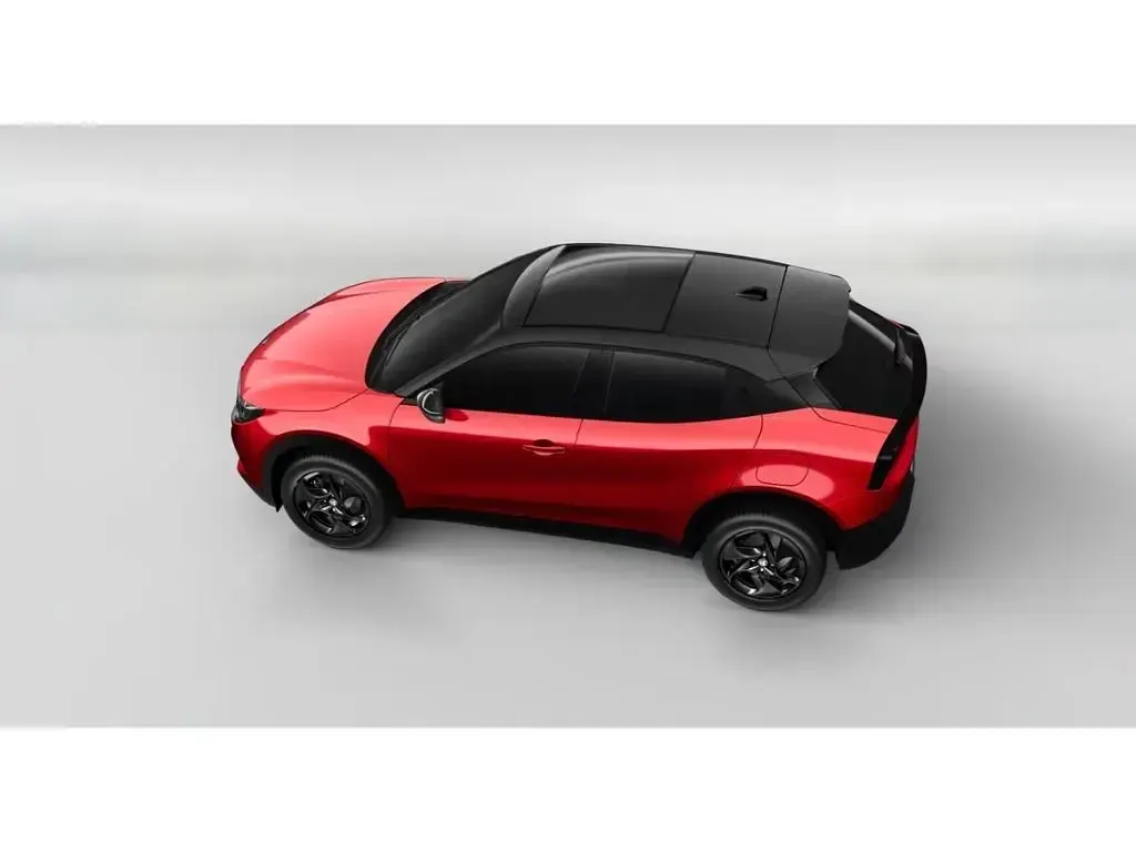Neu Alfa Romeo Junior Edizione Speciale 145 PS (106 kW) 2026 Rot SUV