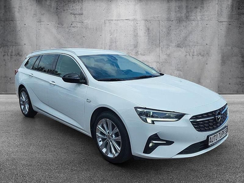 Gebraucht Opel Insignia Business Elegance 174 PS (127 kW) 2020 Weiß Kombi