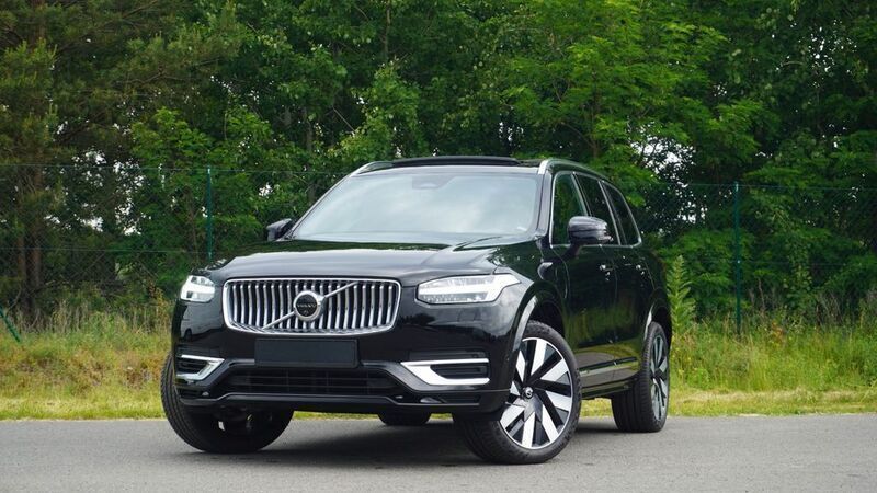Schwarz Gebraucht 2024 Volvo XC90 Plus SUV | 56.900 € (Superpreis) - Bild 1/4