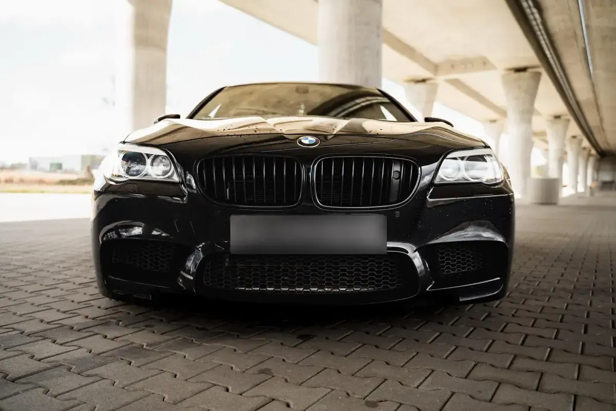 Gebraucht BMW M5 560 PS (411 kW) 2012 Schwarz Limousine