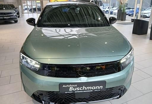 Gebraucht Opel Corsa 110 PS (80 kW) 2026 Grün Kleinwagen