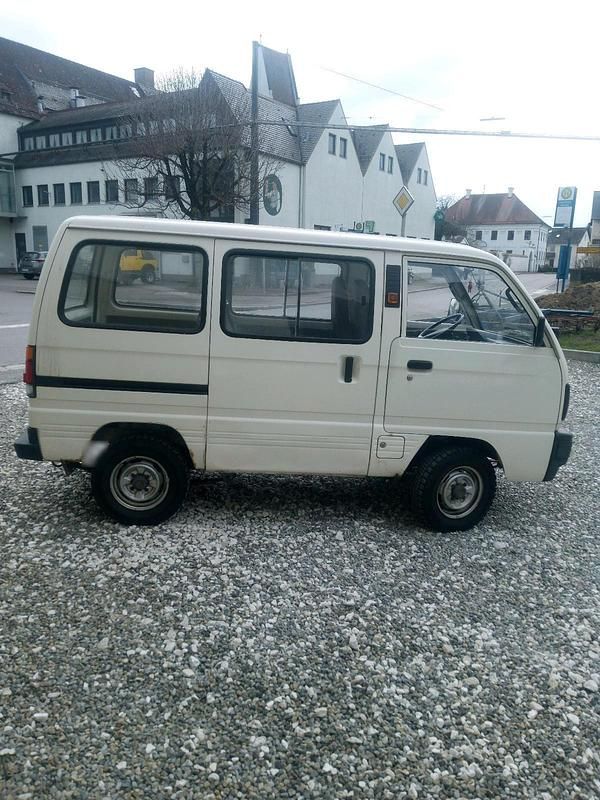 Gebraucht Suzuki Carry 45 PS (33 kW) 1996 Weiß Pickup