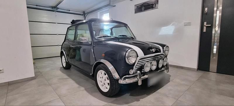 Gebraucht Mini Cooper 65 PS (47 kW) 1995 Schwarz Kleinwagen