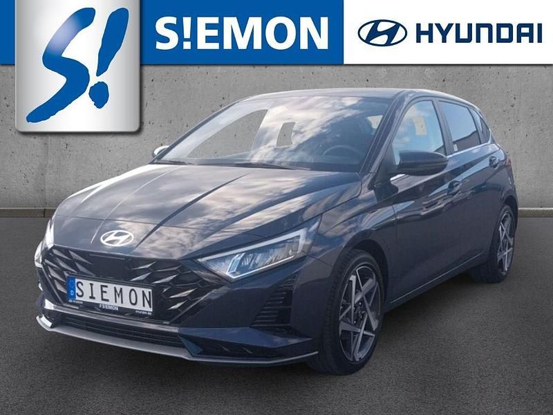 Grau Neu 2025 Hyundai i20 Prime Limousine | 19.980 € (Guter Preis) - Bild 1/4