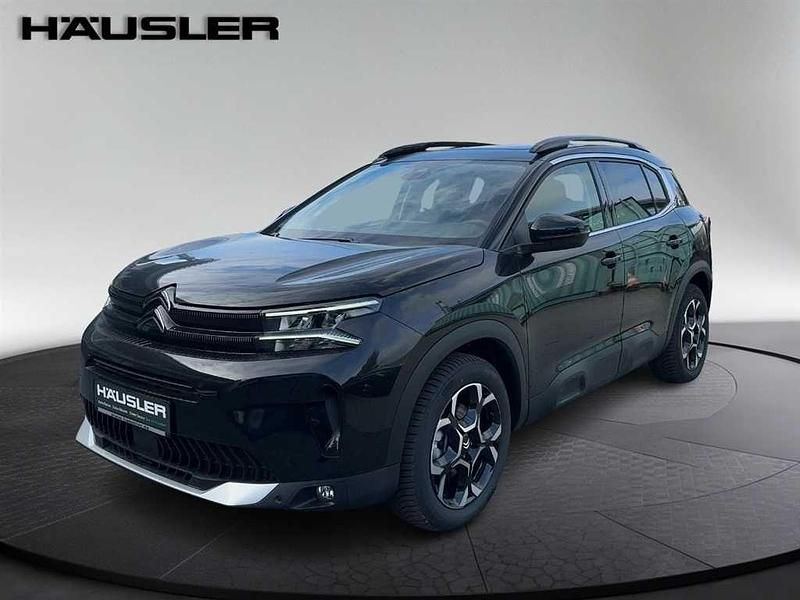 Schwarz Neu 2025 Citroën C5 Aircross SUV | 37.690 € - Bild 1/4