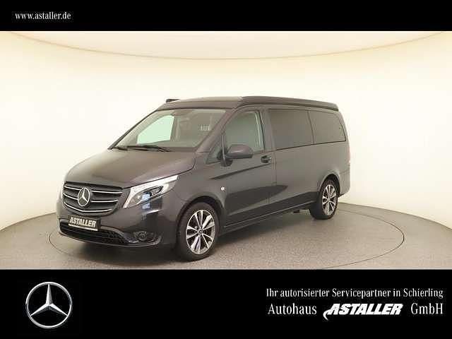 Gebraucht 2022 Mercedes V300 Marco Polo Van / Kleinbus | 48.499 € (Superpreis) - Bild 1/4