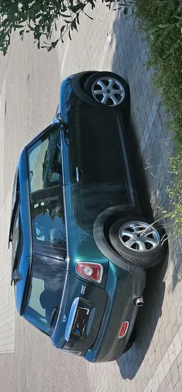 Gebraucht Mini ONE 95 PS (69 kW) 2007 Grün Kleinwagen