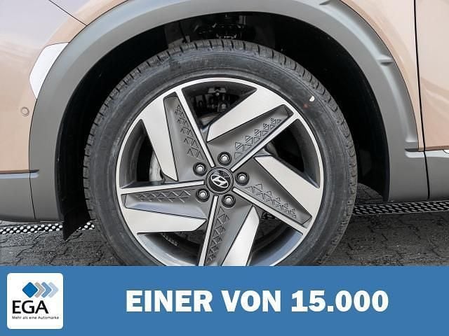 Gebraucht Hyundai Nexo Prime 163 PS (119 kW) 2022 Metallic SUV