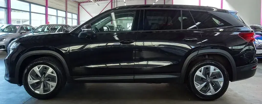 Gebraucht Skoda Kodiaq 204 PS (150 kW) 2025 Schwarz SUV