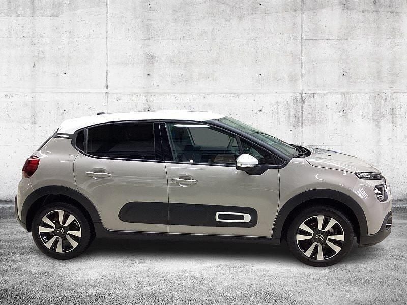 Gebraucht Citroën C3 PureTech 110 PS (80 kW) 2023 Beige Kleinwagen