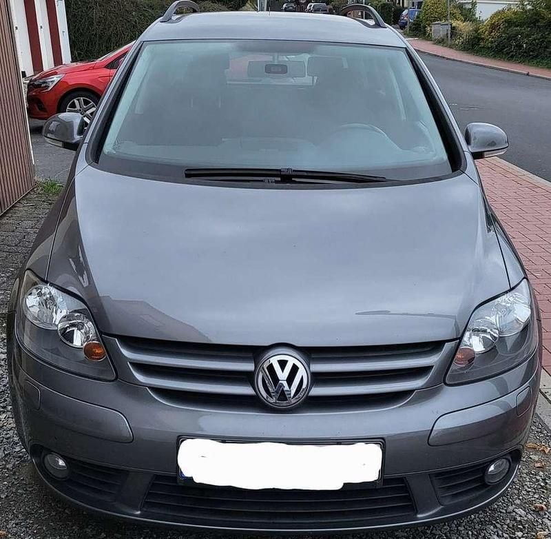 Gebraucht VW Golf VI United 122 PS (89 kW) 2008 Grau Kleinwagen