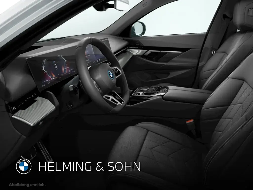 Gebraucht BMW i5 250 kW (340 PS) 2025 Grau Kombi
