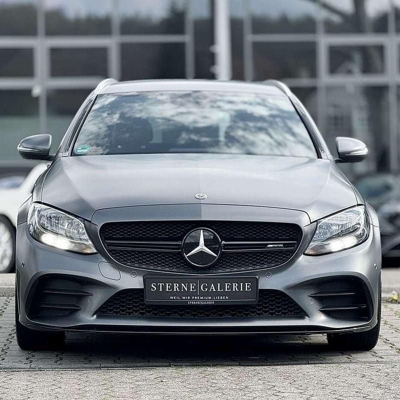 Gebraucht Mercedes C43 AMG AMG 390 PS (286 kW) 2019 Silber Limousine