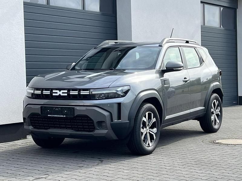 Schwarz Neu 2025 Dacia Duster Expression SUV | 25.690 € (Superpreis) - Bild 1/4