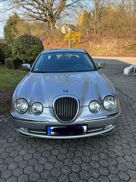 Gebraucht Jaguar S-Type Executive 238 PS (175 kW) 1999 Silber Limousine