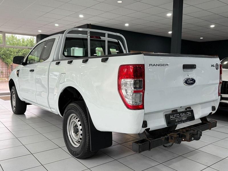 Gebraucht Ford Ranger XL 160 PS (117 kW) 2015 Frozen white Abholung