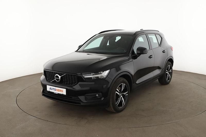 Gebraucht Volvo XC40 R-Design 190 PS (139 kW) 2019 Schwarz SUV