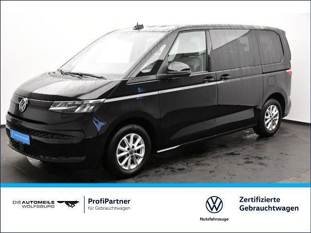 Deep black perleffekt Gebraucht 2024 VW Multivan Van | 47.390 € (Superpreis) - Bild 1/4
