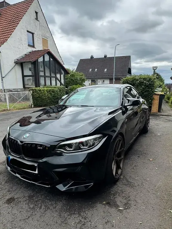 Gebraucht BMW M2 Competition Edition 412 PS (303 kW) 2018 Schwarz Coupé