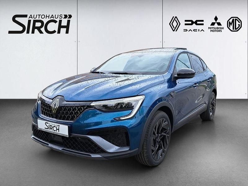 Blau Neu 2025 Renault Arkana Esprit Alpine SUV | 36.280 € (Fairer Preis) - Bild 1/4