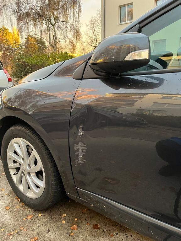 Gebraucht Renault Mégane III 110 PS (80 kW) 2014 Grau Limousine