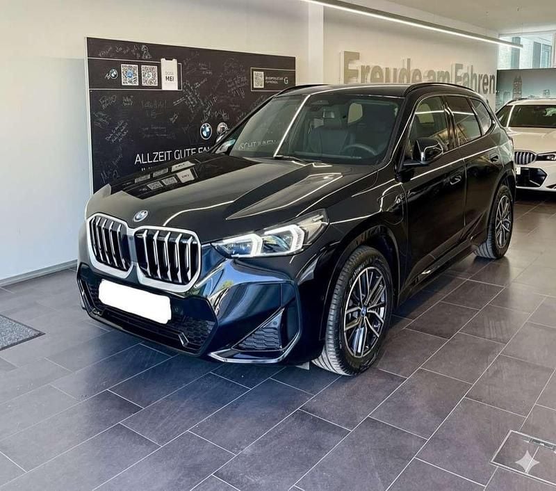 Gebraucht BMW X1 M Sport 245 PS (180 kW) 2025 Schwarz SUV
