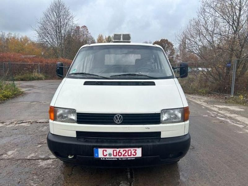 Gebraucht VW T4 84 PS (61 kW) 2000 Weiss Van