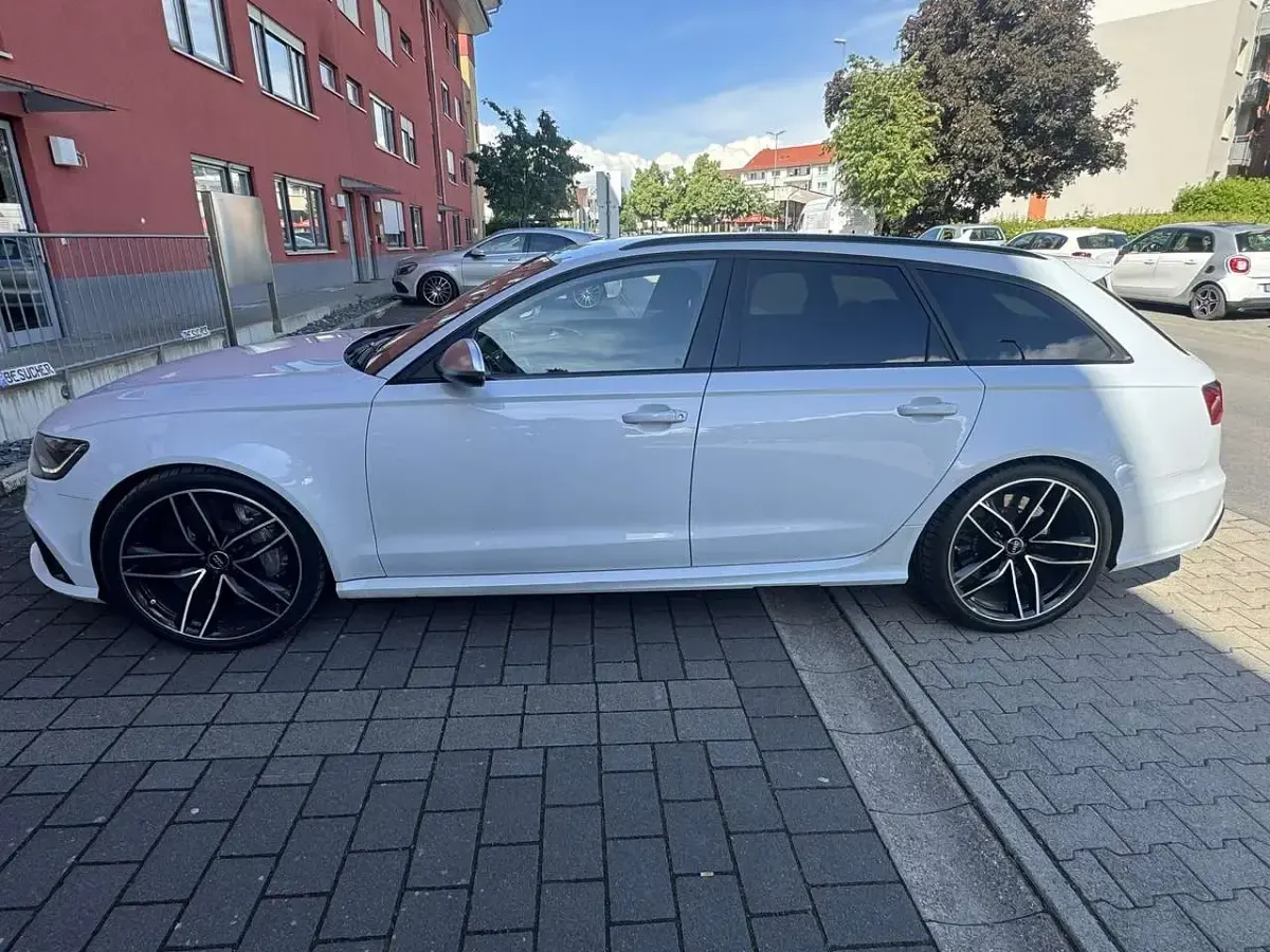 Gebraucht Audi RS6 560 PS (411 kW) 2014 Kombi