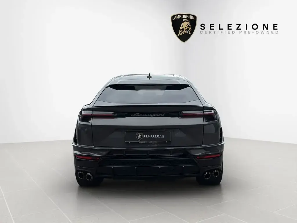 Gebraucht Lamborghini Urus 666 PS (489 kW) 2023 Grau SUV