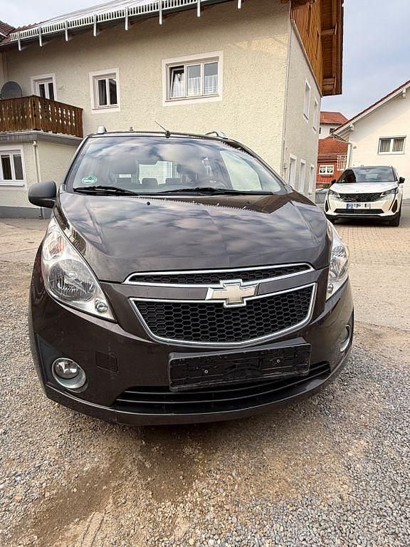 Gebraucht Chevrolet Spark LS 82 PS (60 kW) 2011 Kleinwagen