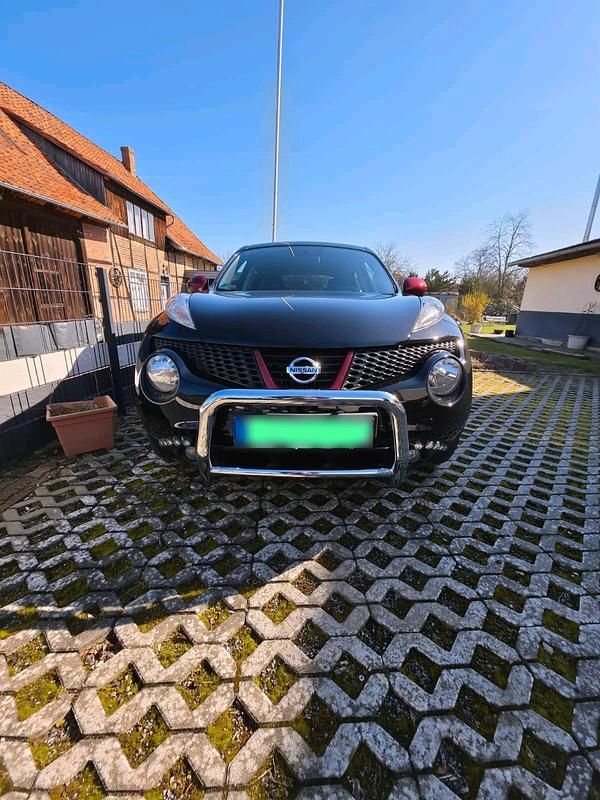 Gebraucht Nissan Juke 190 PS (139 kW) 2013 Schwarz SUV
