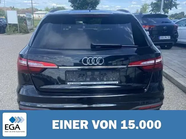 Gebraucht Audi A4 150 PS (110 kW) 2022 Schwarz metallic Kombi