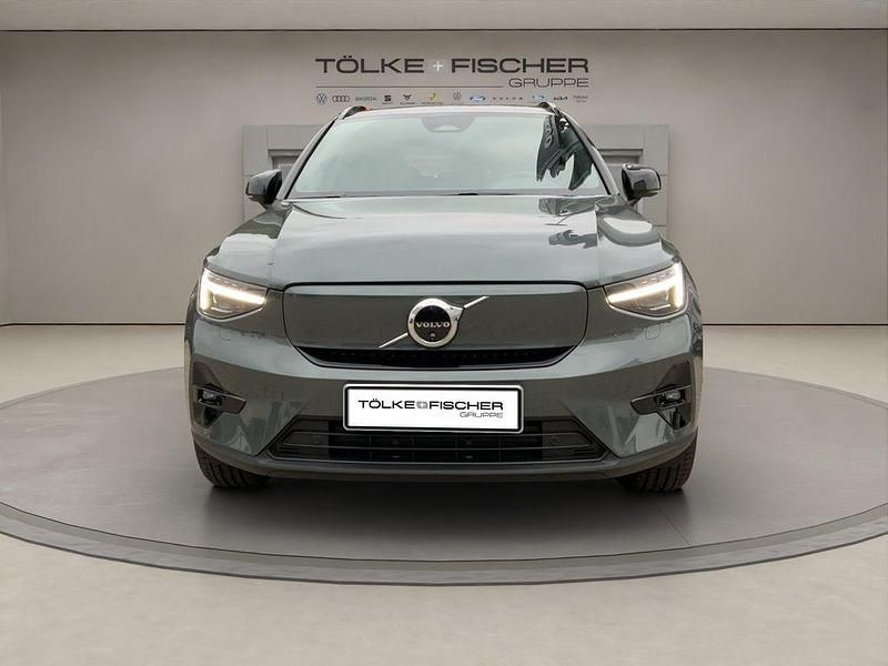 Gebraucht Volvo EX40 Ultra 185 kW (252 PS) 2025 Grün SUV