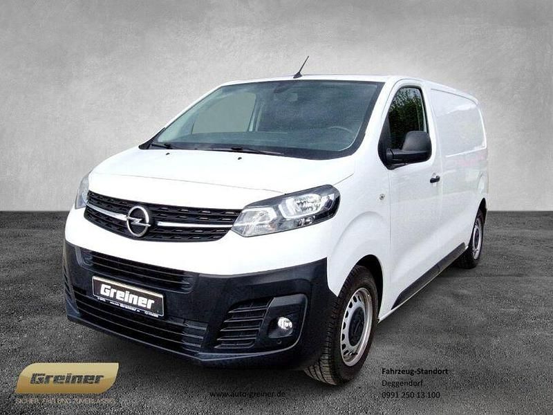 4 türen Gebraucht 2020 Opel Vivaro Edition Van | 18.490 € (Superpreis) - Bild 1/4