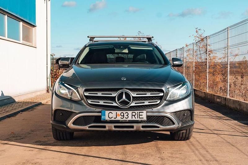 Gebraucht Mercedes E350 258 PS (189 kW) 2017 Grau Limousine