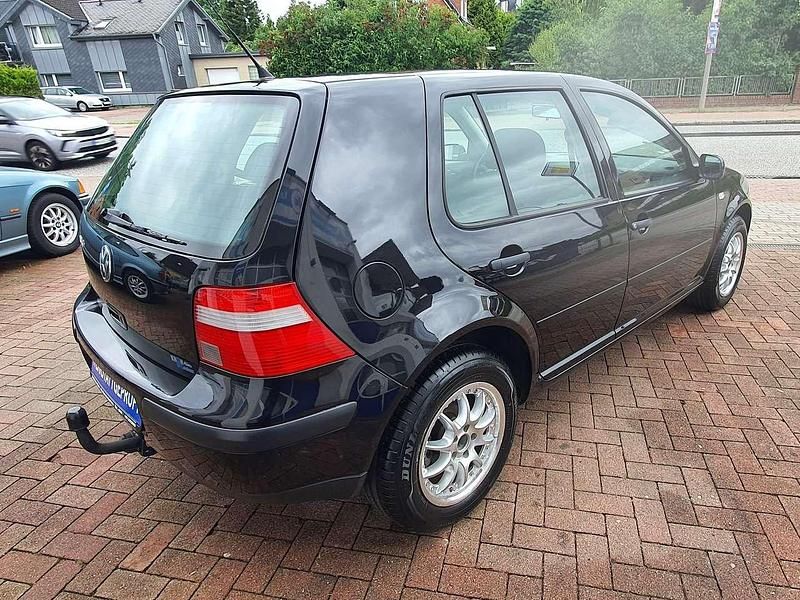 Gebraucht VW Golf IV Ocean 75 PS (55 kW) 2003 Blackmagic perleffekt Limousine