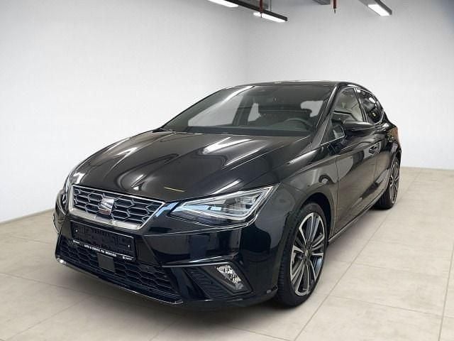 Schwarz Gebraucht 2025 Seat Ibiza FR Limousine | 25.960 € (Etwas zu teuer) - Bild 1/3