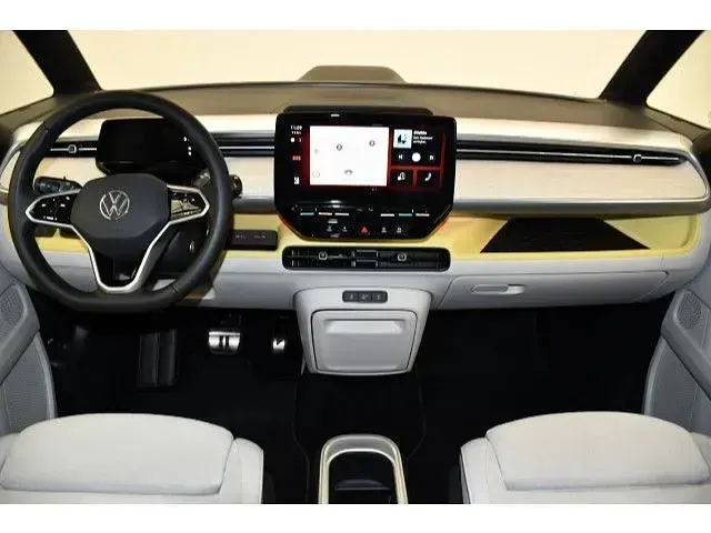 Gebraucht VW ID. Buzz Pro 150 kW (204 PS) 2023 Schwarz Van / Kleinbus