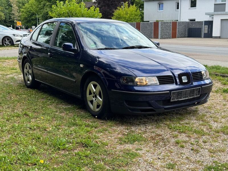 Gebraucht Seat Toledo Stella 105 PS (77 kW) 2001 Grün Limousine