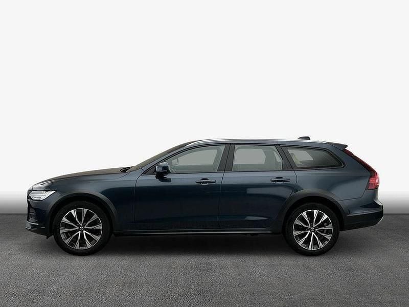 Gebraucht Volvo V90 CC Ultimate 235 PS (172 kW) 2023 Denim blaumetallic Kombi