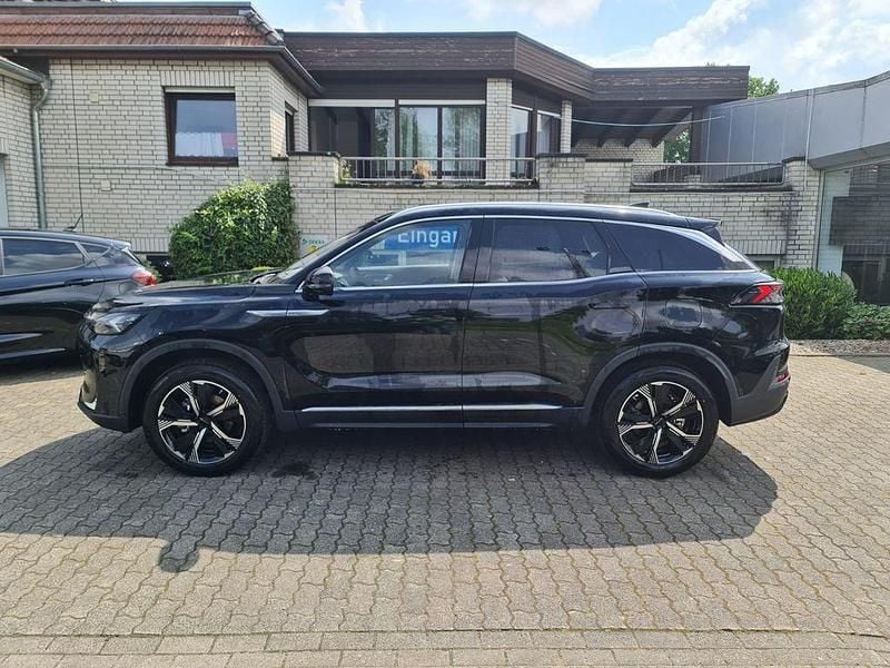 Neu Baic X75 177 PS (130 kW) 2025 Schwarz SUV