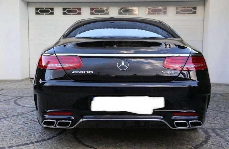 Gebraucht 2016 Mercedes S63 AMG Coupé | 60.000 € (Superpreis) - Bild 1/3