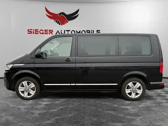 Occasion VW Multivan Generation Six 125 ch (91 kW) 2021 Andere Monospace