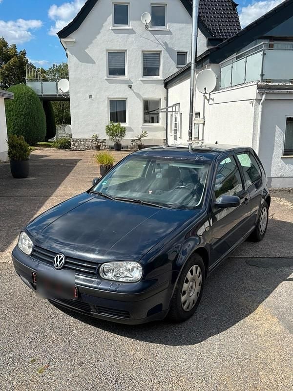 Gebraucht 1998 VW Golf IV Coupé | 750 € (Superpreis) - Bild 1/4
