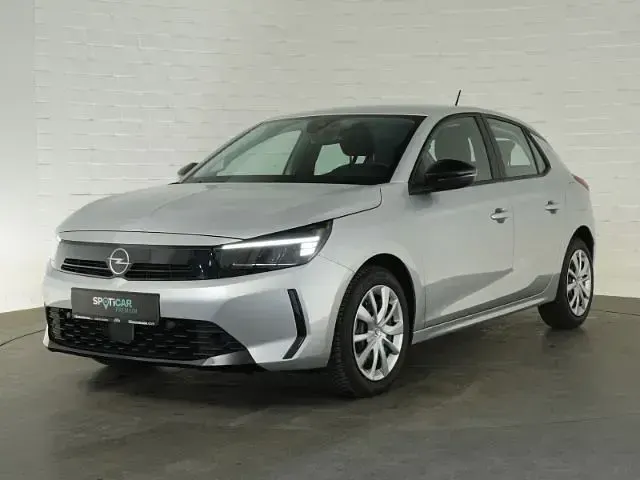 Gebraucht Opel Corsa 101 PS (74 kW) 2024 Silber Kleinwagen