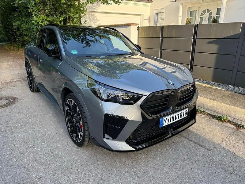 Gebraucht BMW X2 Luxury Line 300 PS (220 kW) 2024 Grau SUV