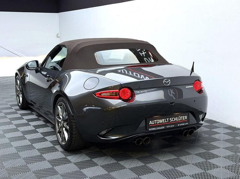 Gebraucht Mazda MX5 Kazari 184 PS (135 kW) 2024 Grau Cabrio