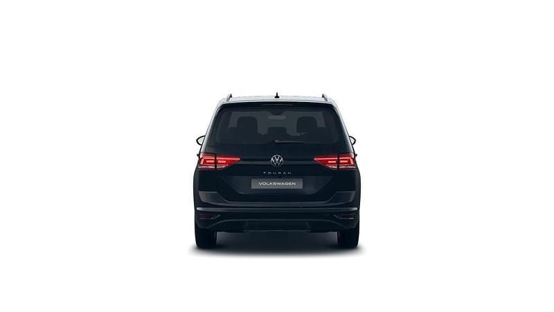 Gebraucht VW Touran Goal 150 PS (110 kW) 2025 Schwarz Van / Kleinbus